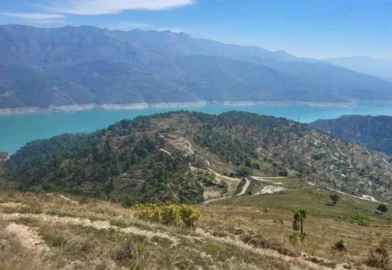 agriculture-land-in-bour-tehri-lake-view