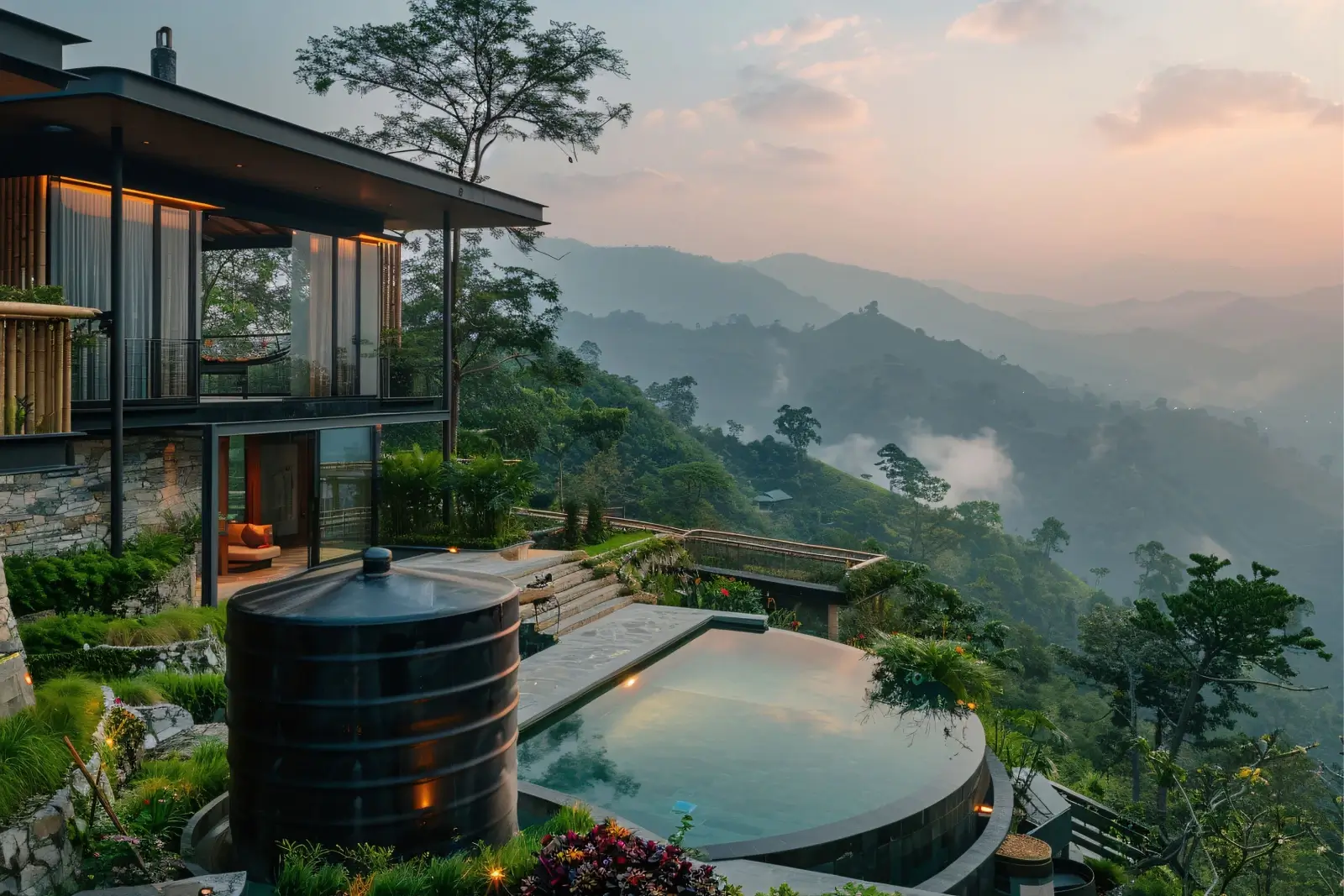 home-in-the-mountains